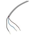 Pepperl + Fuchs Block Capacitive Proximity Sensor CBN5-F46-E2 5 mm Detection PNP Output 100 mA 30 V DC