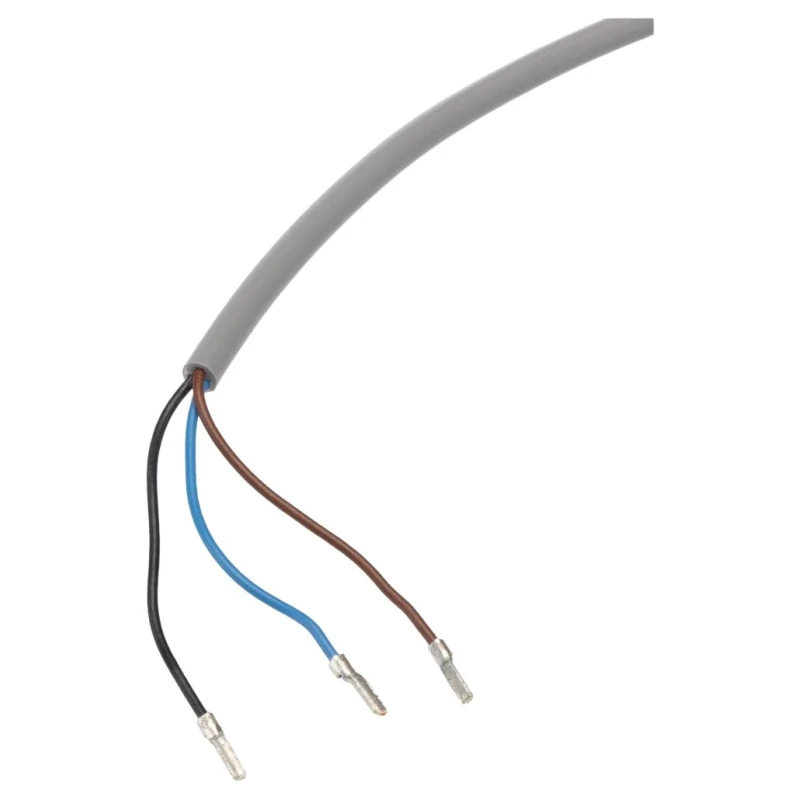 Pepperl + Fuchs Block Capacitive Proximity Sensor CBN5-F46-E2 5 mm Detection PNP Output 100 mA 30 V DC