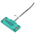 Pepperl + Fuchs Block Capacitive Proximity Sensor CBN5-F46-E2 5 mm Detection PNP Output 100 mA 30 V DC