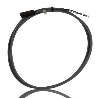 Pepperl + Fuchs Block Inductive Proximity Sensor PNP 3V 4 mm 30 V dc 100mA NBN4-F29-E2