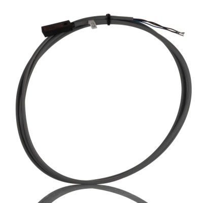 Pepperl + Fuchs Block Inductive Proximity Sensor PNP 3V 4 mm 30 V dc 100mA NBN4-F29-E2