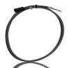 Pepperl + Fuchs Block Inductive Proximity Sensor PNP 3V 4 mm 30 V dc 100mA NBN4-F29-E2