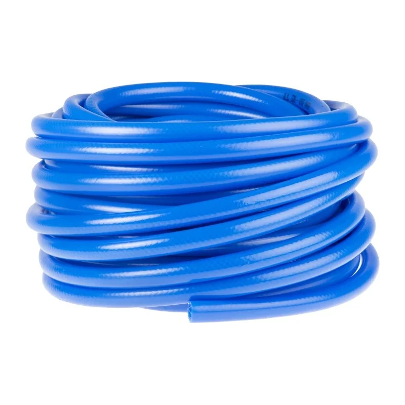 RS PRO Multi-Purpose Reinforced Polyvinyl Chloride Hose Pipe 25 m Length 15 Bar Pressure 12.5 mm Inside Diameter 339-6102