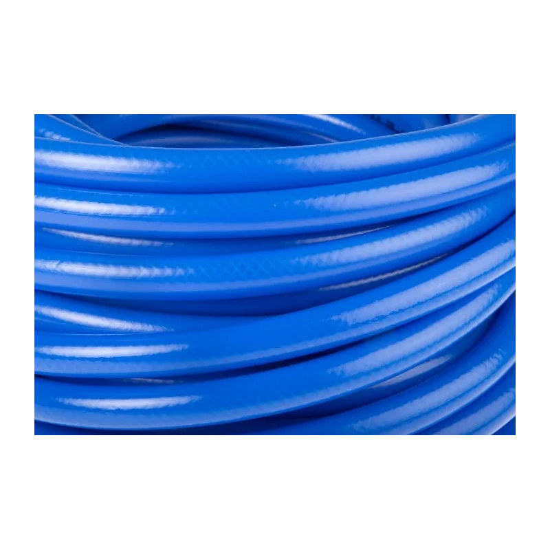 RS PRO Multi-Purpose Reinforced Polyvinyl Chloride Hose Pipe 25 m Length 15 Bar Pressure 12.5 mm Inside Diameter 339-6102