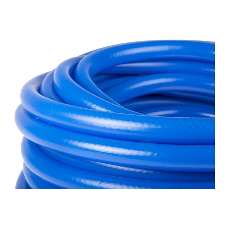 RS PRO Multi-Purpose Reinforced Polyvinyl Chloride Hose Pipe 25 m Length 15 Bar Pressure 12.5 mm Inside Diameter 339-6102