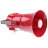 e2s BEXS110 Series Electronic Sounder Surface Mount IP67, 230V AC, 32-Tone 117 dB at 1m BEXS110DFAC230AB1A1R