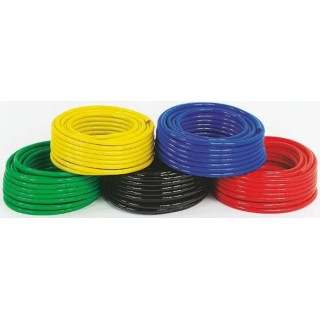 RS PRO Reinforced Polyvinyl Chloride Hose Pipe 25m Length 15 bar Maximum Operating Pressure Model 339-6146