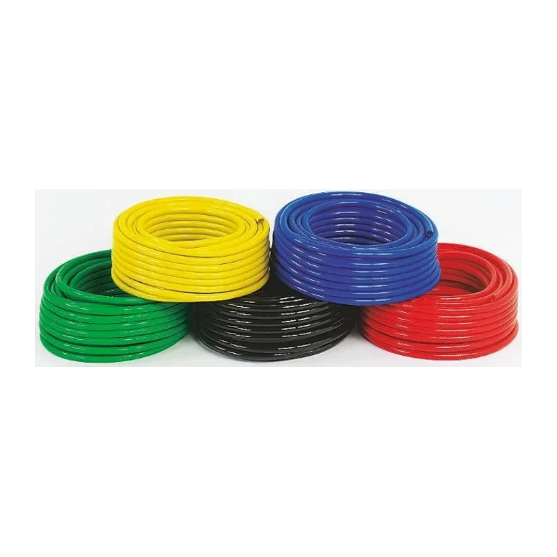 RS PRO Reinforced Polyvinyl Chloride Hose Pipe 25m Length 15 bar Maximum Operating Pressure Model 339-6146