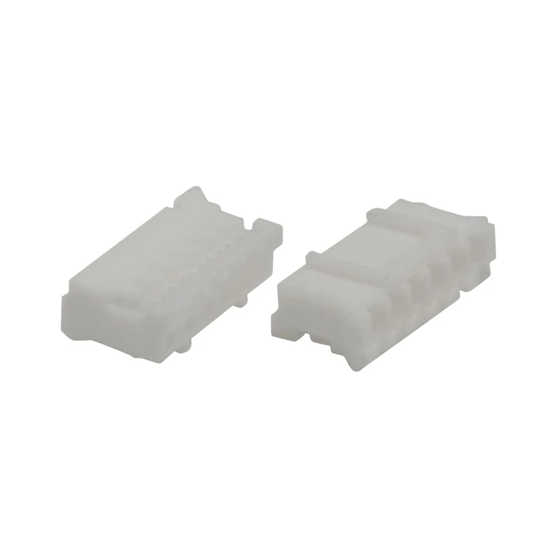 JST PHR Female Connector Housing 2 mm Pitch 6 Way 1 Row Straight PHR-6