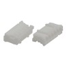JST PHR Female Connector Housing 2 mm Pitch 6 Way 1 Row Straight PHR-6
