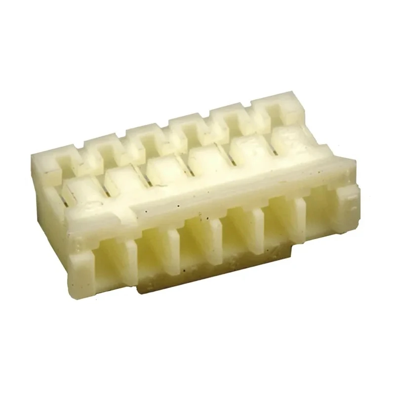 JST PHR Female Connector Housing 2 mm Pitch 6 Way 1 Row Straight PHR-6