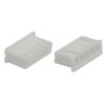 JST XHP Female Connector Housing 2.5 mm Pitch 5 Way 1 Row Straight XHP-5