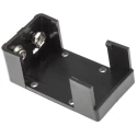 Keystone 9 V PP3 Battery Holder PCB Mount with Solder Tag Termination 53.9mm Length 29.6mm Width 20.3mm Height 1294