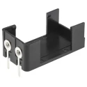 Keystone 9 V PP3 Battery Holder PCB Mount with Solder Tag Termination 53.9mm Length 29.6mm Width 20.3mm Height 1294