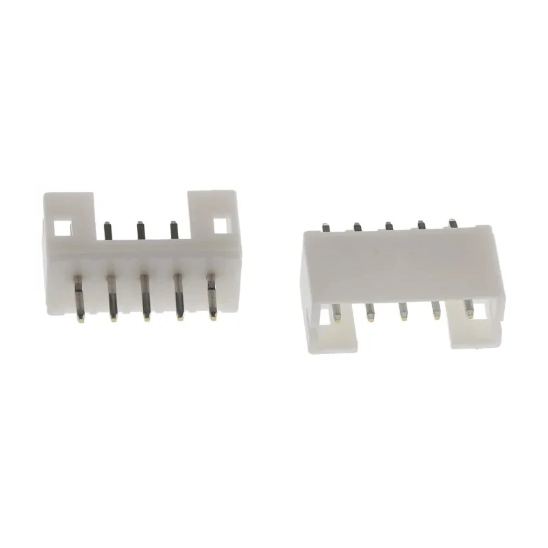 JST PH Series Shrouded Straight Through Hole PCB Header 5 Contact 2 mm Pitch 1 Row B5B-PH-K-S(LF)(SN)