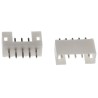 JST PH Series Shrouded Straight Through Hole PCB Header 5 Contact 2 mm Pitch 1 Row B5B-PH-K-S(LF)(SN)