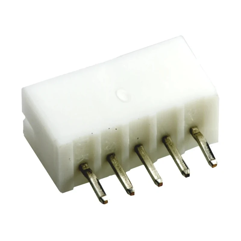 JST PH Series Shrouded Straight Through Hole PCB Header 5 Contact 2 mm Pitch 1 Row B5B-PH-K-S(LF)(SN)