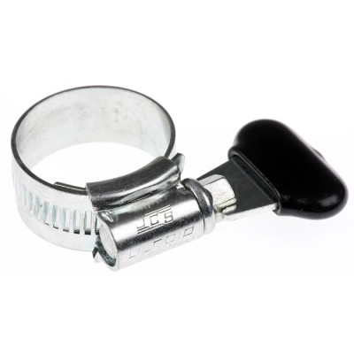 HI-GRIP Steel Wing Worm Drive Hose Clamp Zinc Plated 17mm-25mm ID WSZC25BG