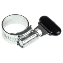 HI-GRIP Steel Wing Worm Drive Hose & Jubilee Clip Zinc Plated 14-22 mm ID WSZC22BG