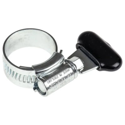 HI-GRIP Steel Wing Worm Drive Hose & Jubilee Clip Zinc Plated 14-22 mm ID WSZC22BG