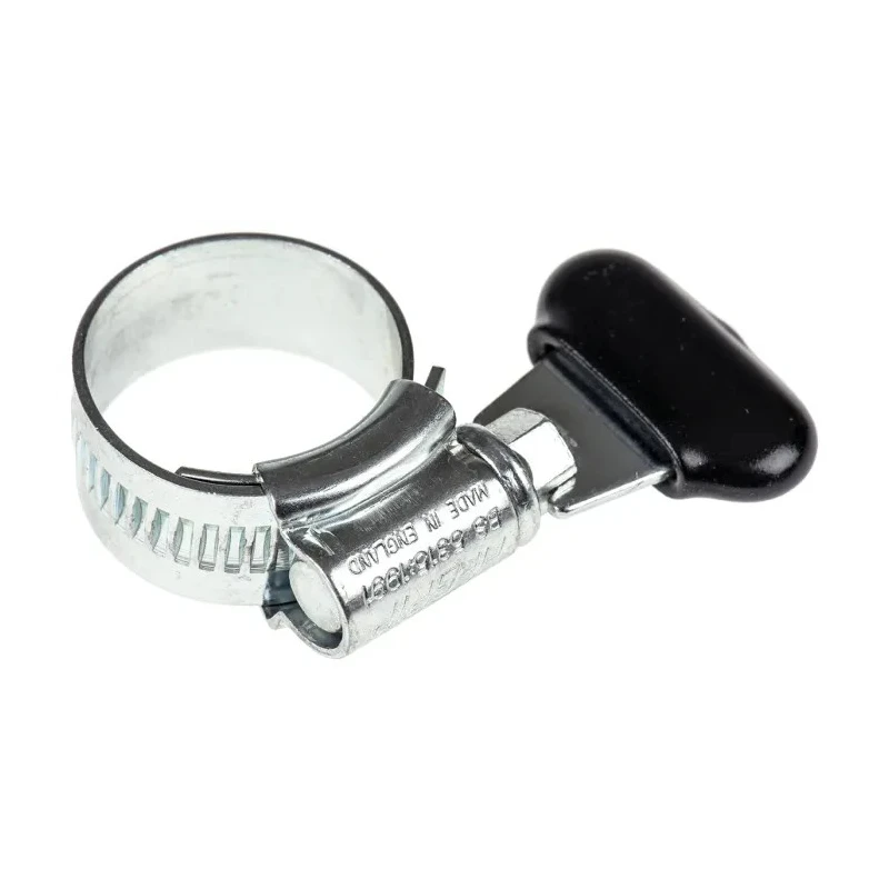 HI-GRIP Steel Wing Worm Drive Hose & Jubilee Clip Zinc Plated 14-22 mm ID WSZC22BG