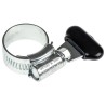 HI-GRIP Steel Wing Worm Drive Hose & Jubilee Clip Zinc Plated 14-22 mm ID WSZC22BG