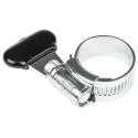 HI-GRIP Steel Wing Worm Drive Hose & Jubilee Clip Zinc Plated 14-22 mm ID WSZC22BG
