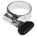 HI-GRIP Steel Wing Worm Drive Hose & Jubilee Clip Zinc Plated 13mm Width 22-30mm ID WSZC30BG