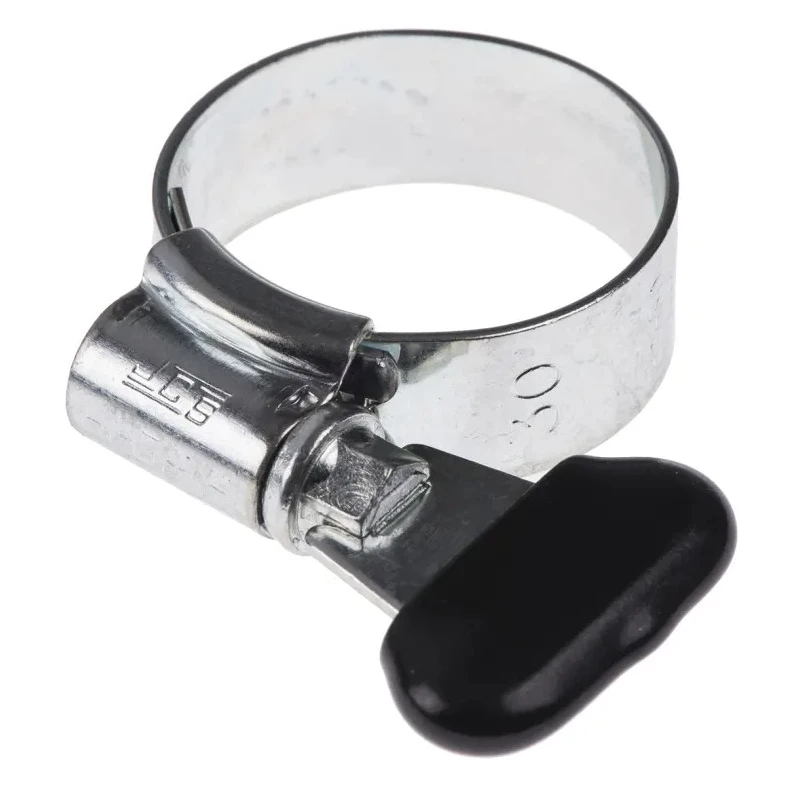 HI-GRIP Steel Wing Worm Drive Hose & Jubilee Clip Zinc Plated 13mm Width 22-30mm ID WSZC30BG