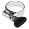 HI-GRIP Steel Wing Worm Drive Hose & Jubilee Clip Zinc Plated 13mm Width 22-30mm ID WSZC30BG