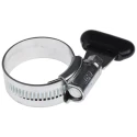 HI-GRIP Steel Wing Worm Drive Hose & Jubilee Clip Zinc Plated 13mm Width 22-30mm ID WSZC30BG