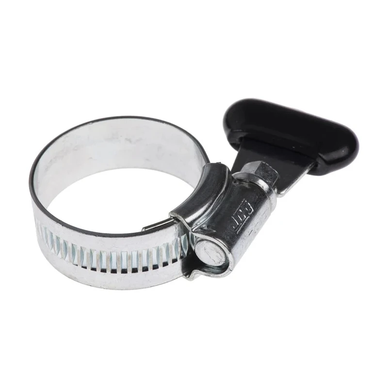 HI-GRIP Steel Wing Worm Drive Hose & Jubilee Clip Zinc Plated 13mm Width 22-30mm ID WSZC30BG