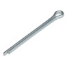 RS PRO 44.5 mm Bright Zinc Steel Split Pin, 3.2 mm Diameter 270-142