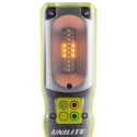 Unilite Handheld Inspection Lamp 1100 lm, IP54, 3.7V, 5W, Rechargeable, Aluminium Polycarbonate Housing 