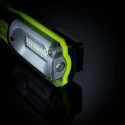 Unilite Handheld Inspection Lamp 1100 lm, IP54, 3.7V, 5W, Rechargeable, Aluminium Polycarbonate Housing 