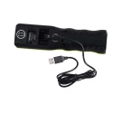 Unilite Handheld Inspection Lamp 1100 lm, IP54, 3.7V, 5W, Rechargeable, Aluminium Polycarbonate Housing 