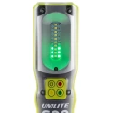 Unilite Handheld Inspection Lamp 1100 lm, IP54, 3.7V, 5W, Rechargeable, Aluminium Polycarbonate Housing 