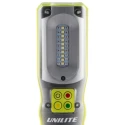 Unilite Handheld Inspection Lamp 1100 lm, IP54, 3.7V, 5W, Rechargeable, Aluminium Polycarbonate Housing 