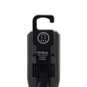 Unilite Handheld Inspection Lamp 1100 lm, IP54, 3.7V, 5W, Rechargeable, Aluminium Polycarbonate Housing 