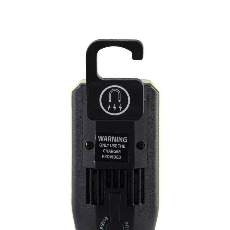 Unilite Handheld Inspection Lamp 1100 lm, IP54, 3.7V, 5W, Rechargeable, Aluminium Polycarbonate Housing 