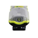 Unilite Handheld Inspection Lamp 1100 lm, IP54, 3.7V, 5W, Rechargeable, Aluminium Polycarbonate Housing 