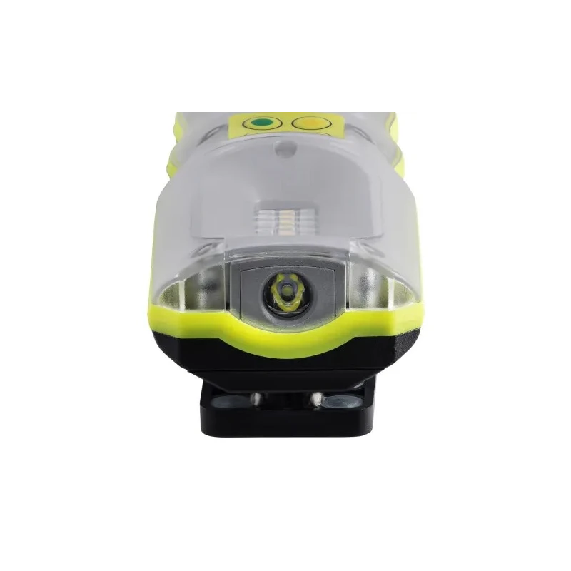 Unilite Handheld Inspection Lamp 1100 lm, IP54, 3.7V, 5W, Rechargeable, Aluminium Polycarbonate Housing 