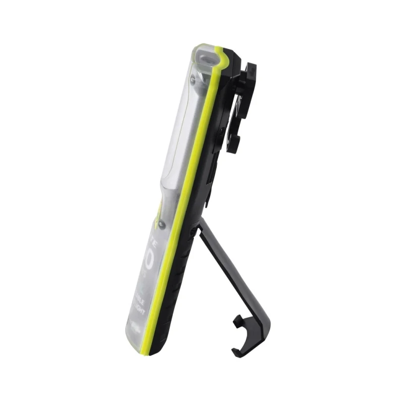 Unilite Handheld Inspection Lamp 1100 lm, IP54, 3.7V, 5W, Rechargeable, Aluminium Polycarbonate Housing 