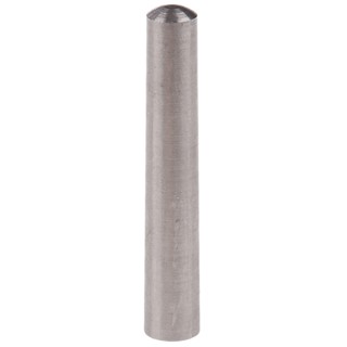 RS PRO Plain Steel Taper Dowel Pin 40 mm Long, 6 mm Diameter 270-518