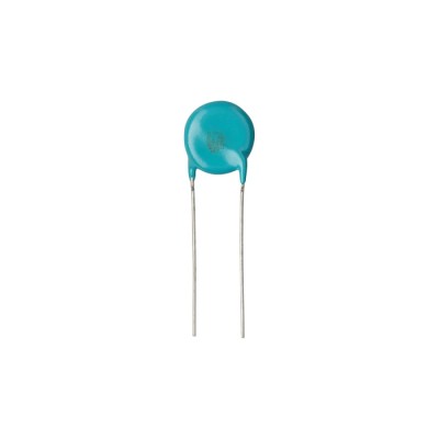 Murata Single Layer Ceramic Capacitor 68 pF 1.5 kV dc 500 V ac ±10% Tolerance SL (JIS) Dielectric Through DE11XRA680KA4BQ01F