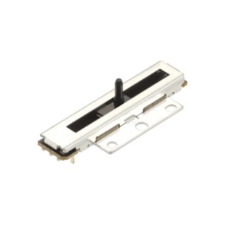 Alps Alpine Through Hole Resistive Position Sensor 5V, 3-Pin RDC1022A05