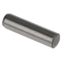 RS PRO 3 mm Diameter Plain Mild Steel Parallel Dowel Pin 12 mm Long 270-552