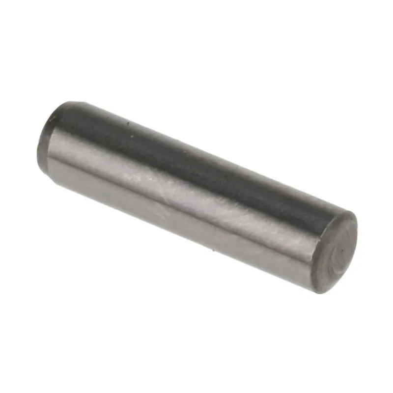 RS PRO 3 mm Diameter Plain Mild Steel Parallel Dowel Pin 12 mm Long 270-552