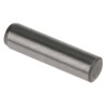 RS PRO 3 mm Diameter Plain Mild Steel Parallel Dowel Pin 12 mm Long 270-552