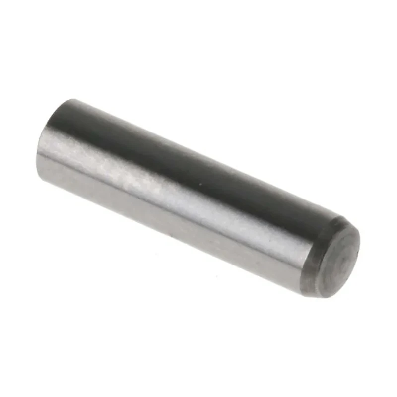 RS PRO 3 mm Diameter Plain Mild Steel Parallel Dowel Pin 12 mm Long 270-552